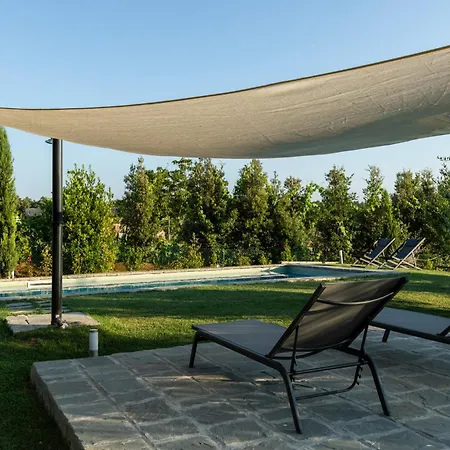 Nonno Gino Konukevi Monte San Savino